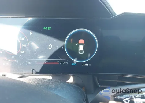 2023 Hyundai Elantra N Line z USA, uszkodzony, nr VIN KMHLR4AF3PU578864